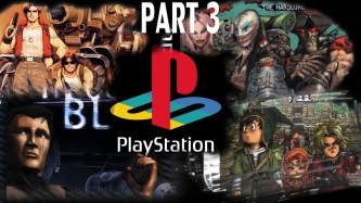 TOP PS1 GAMES (PART 3 of 9) OVER 150 GAMES!!