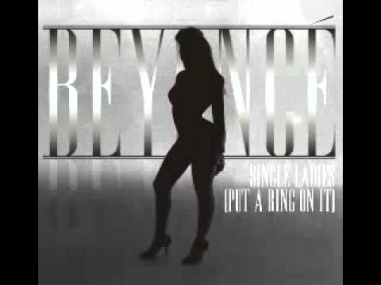 Beyonce - Single Ladies (Put a Ring on It) (Instrumental with background vocals)
