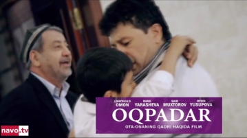 Oqpadar (uzbek kino) | Оқпадар (узбек кино)