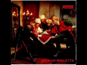 Accept - Russian Roulette (full album) 1986