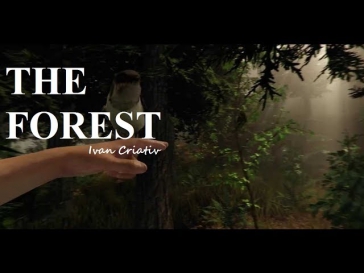 The Forest прохождение - Серия 1 - Выживаем как можем