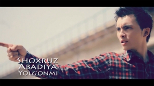 Shoxruz (Abadiya) - Yolg'onmi (ft Umid Amirxon) yangi uzbek klip 2015
