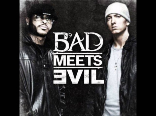 Eminem feat. Royce Da 5'9- Scary Movies