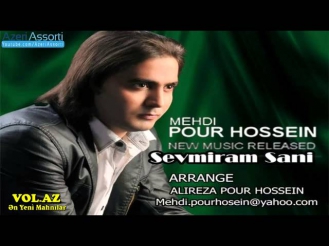 Mehdi Pour Hossein Sevmiram Sani GOZEL IFA 2014