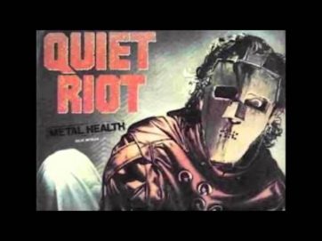 Quiet Riot - Come On Feel The Noize