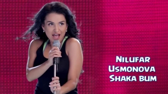 Nilufar Usmonova - Shaka bum (Official music video)