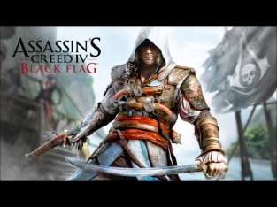 Assassin's Creed 4 Black Flag - Randy Dandy Shanty