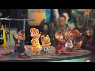 (Элвин и бурундуки. Прикол)Alvin and Chipmunks. Hit Parade! This has not been!