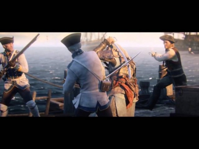 Assassin's Creed 4 Black Flag. Русский трейлер игры (2013) HD
