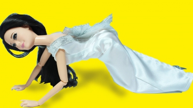 Барби мультик Кен бросил Ракель перед свадьбой Видео для девочек на русском