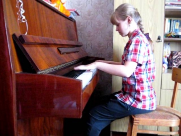 Я играю на пианино (Т9 - Вдох-выдох)