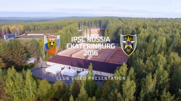 IPSC RUSSIA EKATERINBURG 2016 - CLUB VIDEO PRESENTATION