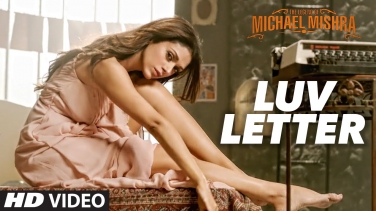LUV LETTER VIDEO SONG | The Legend of Michael Mishra | MEET BROS,KANIKA KAPOOR | T-Series