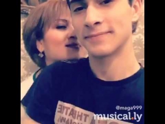 Мама и сын взорвали интернет )Mother and son blew up the Internet