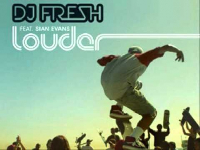 Dj Fresh - Louder (Dubstep)