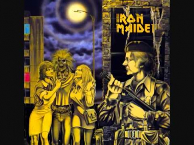 Iron Maiden - Invasion