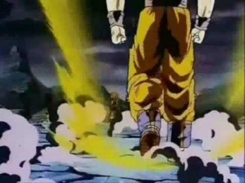 Dragon Ball Z - Numb Techno Remix