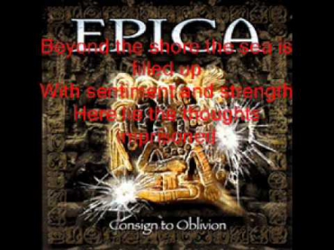 Epica Consign to oblivion 6 Force of the Shore lyrics