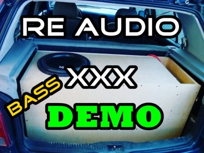Re Audio XXX 12 Demo