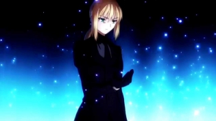 аниме клип Судьба: Начало; Судьба: Ночь Схватки; Fate/Zero; Fate/Stay Night AMV 720p