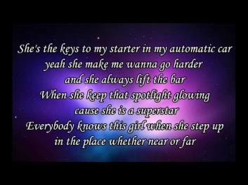 Crank It Up(Lyrics)-David Guetta ft. Akon HD