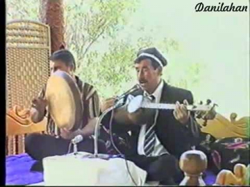 Тошпулод ! Таджикская классическая песня ! Tajik music