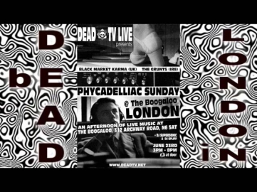 Episode Six - Lucky Sunday (Dead TV in London)