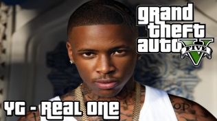 GTA V: YG - Real One (Radio Los Santos) - Free MP3 DL Link