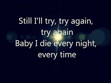 Keane - Try Again (+ Lyrics)