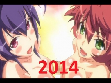 Top 10 Hentai Anime of 2014