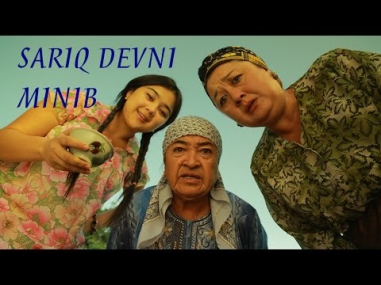 Sariq Devni Minib (uzbek film HD 2014)