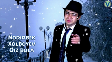 Nodirbek Xolboyev - Qiz bola | Нодирбек Холбоев - Киз бола (YANGI UZBEK KLIP)