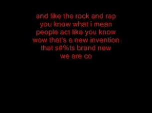 Linkin Park High Voltage Lyrics