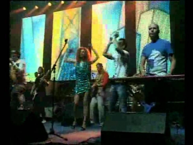 гр.Ленинград (живой концерт 11.11.2011.) feat. Саня Кержаков