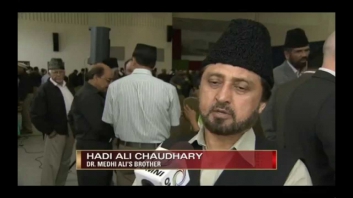 OMNI Punjabi: Canadian/American Ahmadiyya Dr. Mehdi Ali shot dead in Pakistan