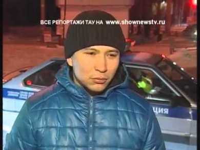 ТАУ Узбек попал в 2 аварии за вечер Судьба такая