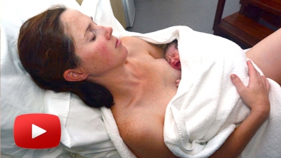D E A D Woman 'Gives Birth' To Baby Girl