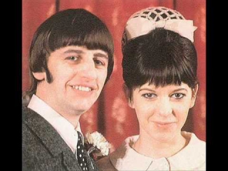 Ringo Starr and Maureen Cox. Video, Music and Pictures/ Ринго Старр и Морин Кокс