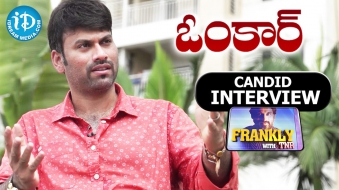 Director Omkar Full Interview - Frankly With TNR #2 || Talking Movies With iDream # 32