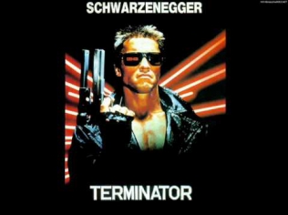 The Terminator(Main Theme) - Brad Fiedel