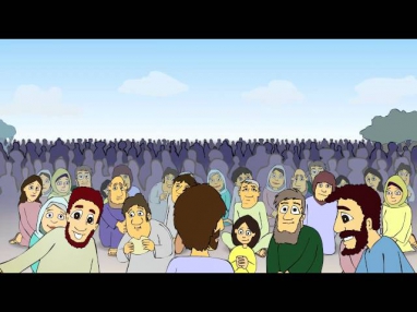 Animated Introduction to the Easter Story