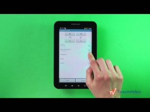 Будильник в OS Android