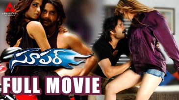 Super Telugu Full Length Movie | Nagarjuna, Anuska Shetty, Ayesha Takia