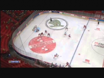 Хоккей Россия - Чехия - 6:0 Евротур Шведские игры