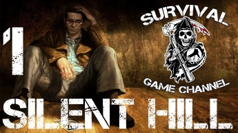 Прохождение Silent Hill — Часть 1: Поиски пропавшей дочери