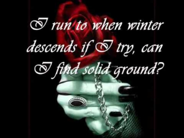 Epica - Solitary Ground [lyrics]
