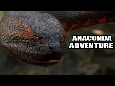 "Anakonda Adventure" Full Telugu Dubbed Movie [HD]