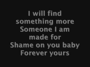 Sunrise Avenue Forever yours lyrics