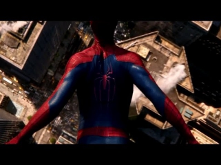 Новый Человек-паук: Высокое напряжение (2014) | Русский Трейлер