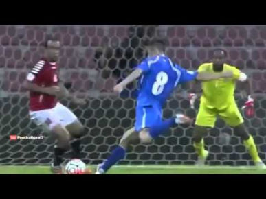 Yemen vs Uzbekistan 1-3 All Goals & Highlights 17.11.2015